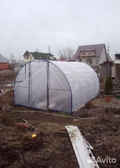 Теплица под чехол