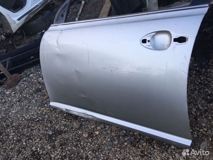 Дверь передняя левая avensis 2 03-08г дефект
