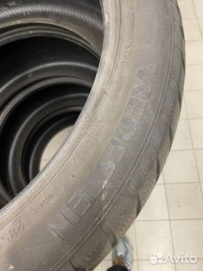 Vredestein Wintrac Xtreme S 285/40 R22