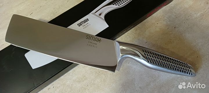 Усуба Японский поварской нож Новый Оригинал