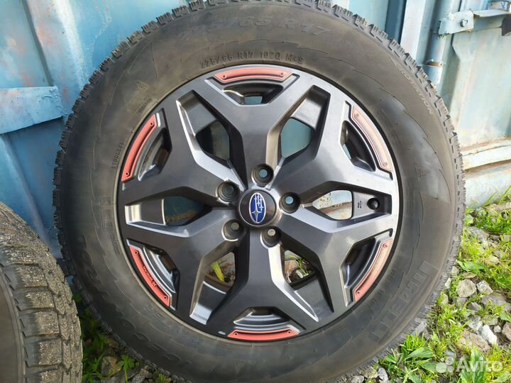 Pirelli Winter Ice Control 225/65 R17