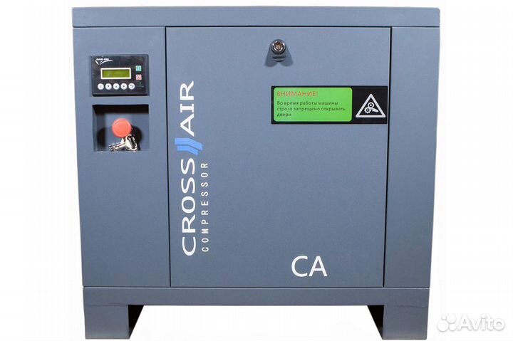Винтовой компрессор CrossAir CA11-10RA