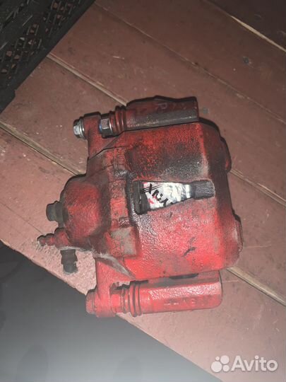 Супорт тайота витц