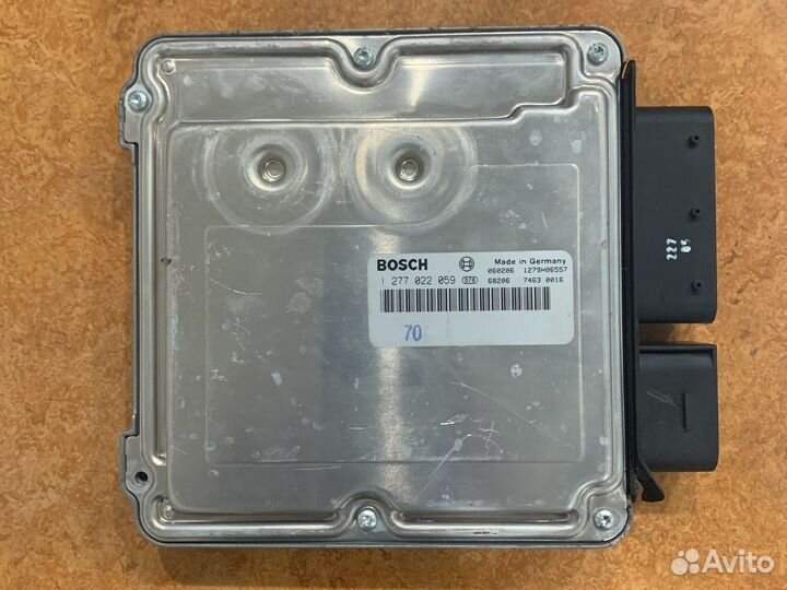 Блок dynamic drive e60 e63