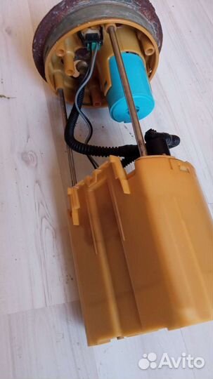 Бензонасос насос топливный модуль в сборе