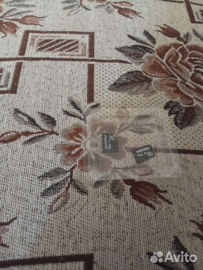 Карта памяти micro sd