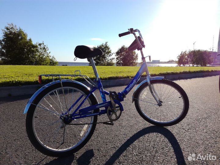 Велосипед top gear 24