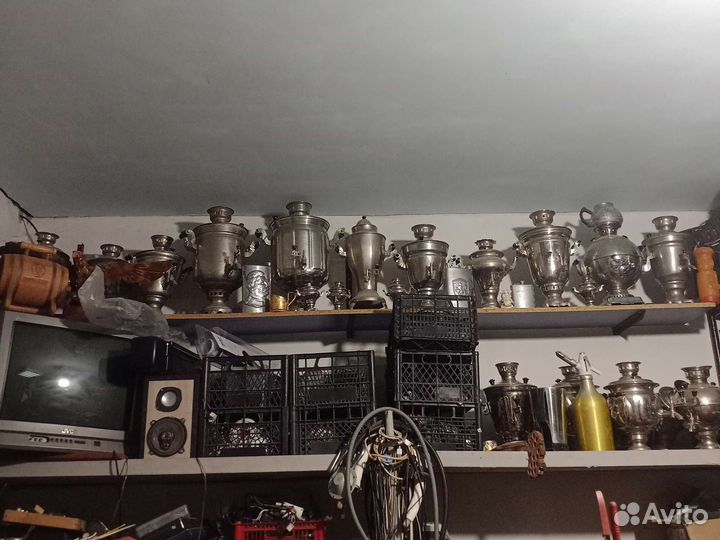 Продам самовары