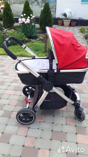 Коляска mothercare 3 в 1