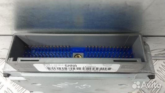 Блок управления двигателем ford mondeo 3 (AML25PF0