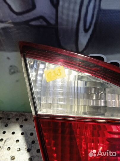 Фонарь задний левый заз Sens