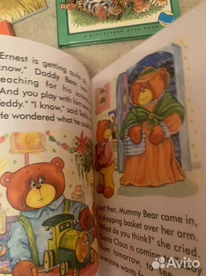 Книги на английском языке для детей