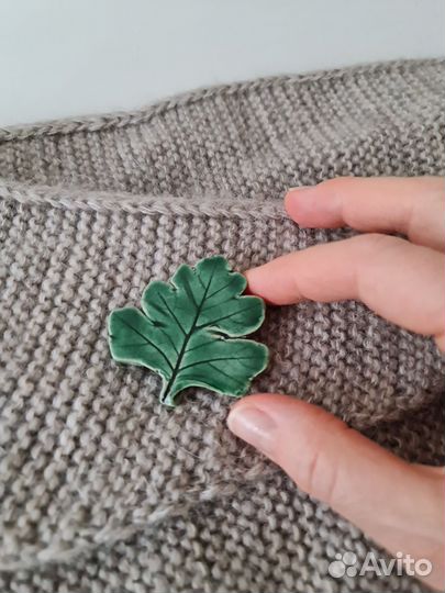 Брошки, 2 шт