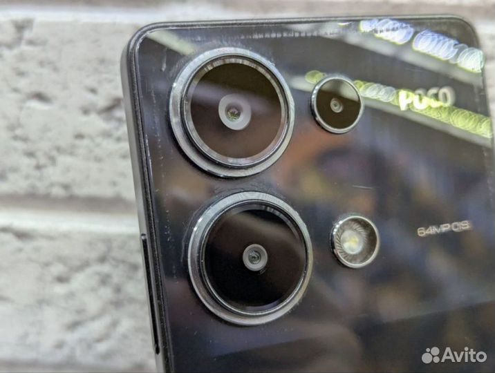 Xiaomi Poco M6 Pro, 8/256 ГБ