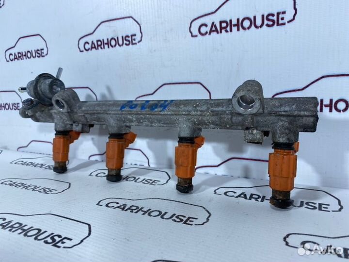 Рампа с форсунками Mitsubishi Lancer 9 1.6 4G18