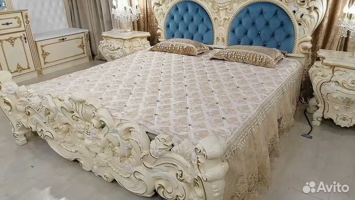 Спальня Барокко Люкс