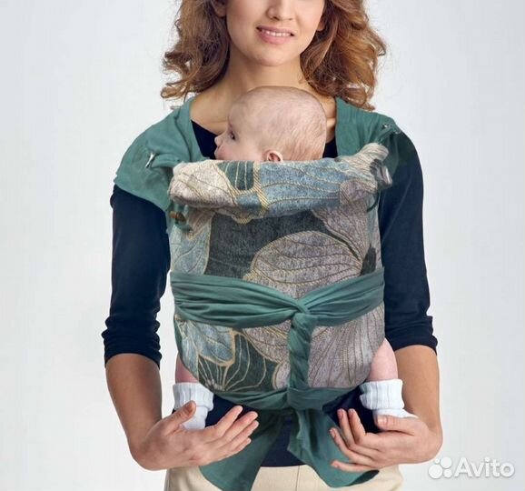 Эргорюкзак слинг