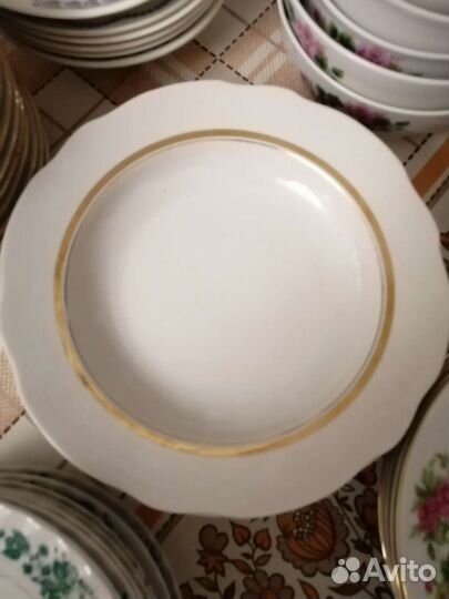 Посуда СССР