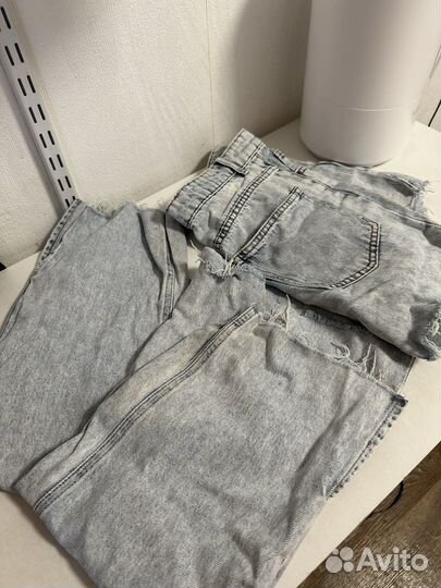 Джинса ткань