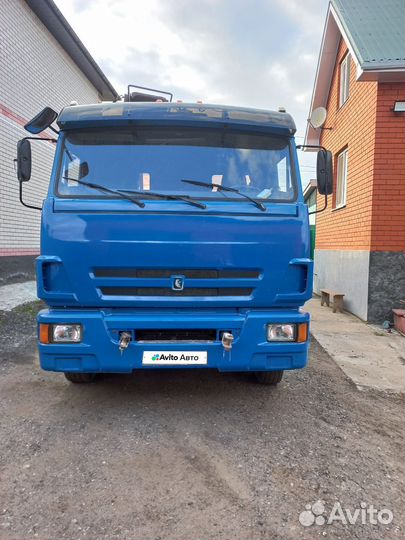 КАМАЗ 65117-N3 с КМУ, 2013