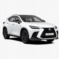 Новый Lexus NX 2.4 AT, 2022, цена от 9 190 000 руб.