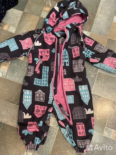 Комбинезон