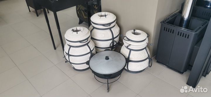 Тандыр Охотник Кочевник Донской