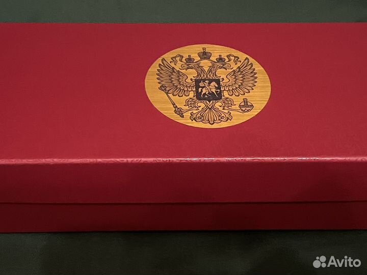 Стопки для водки. Серебро 916 пр. Удочка. Катушка