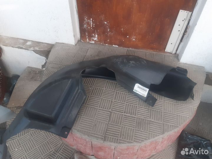 Разбор volkswagen polo седан