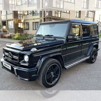 Mercedes-Benz G-класс 3.0 AT, 2014, 229 000 км, с пробегом, цена 4 700 000 руб.