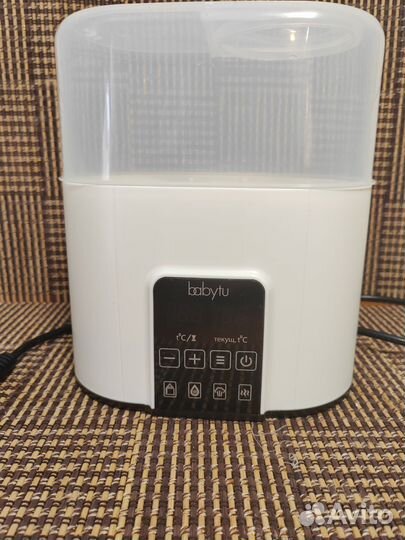 Стерилизатор и подогреватель для бутылочек