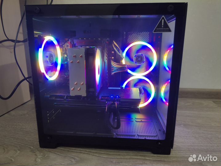 Игровой пк