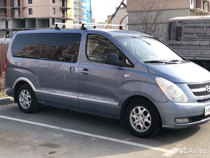 Трансфер в аэропорт, Минивен такси