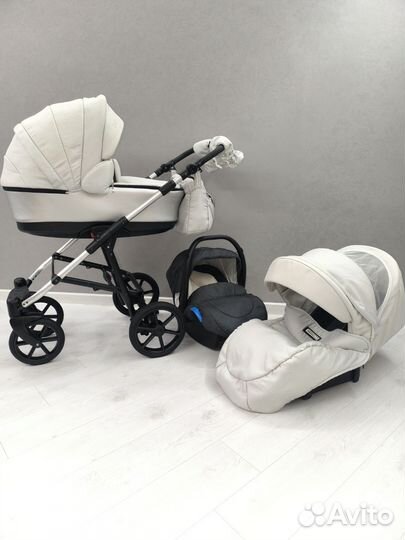 Коляска Camarelo Stilo 3 в 1