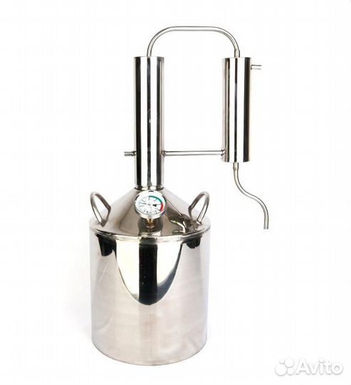 Самогонный аппарат Крепышок 15 л