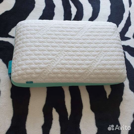 Подушка askona анатомическая