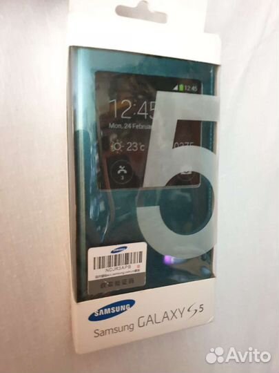 Чехол для телефона Galaxy S6 / S5