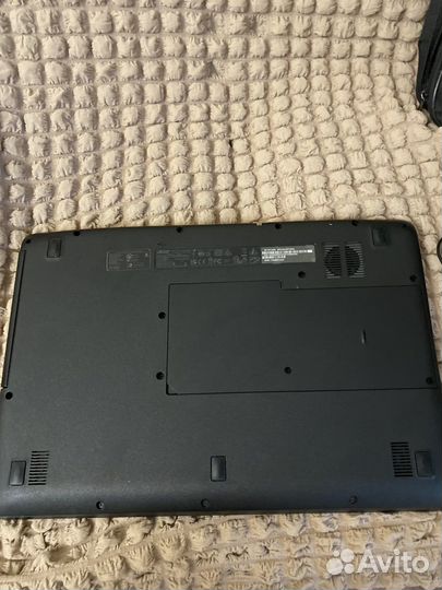 Шустрый acer/core i3-6006U/SSD+сумка и мышка