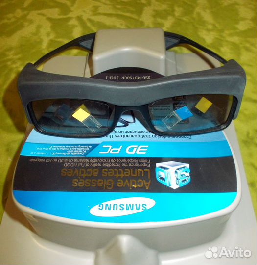 3d очки samsung