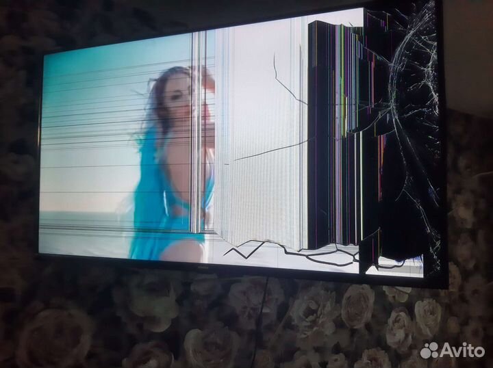 Телевизор doffler