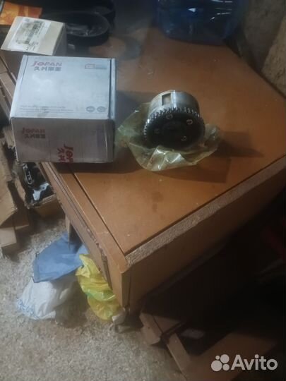 Муфта vvti G4FC