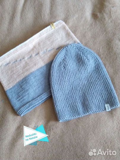 Шапка и снуд