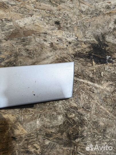 Молдинг Двери Правый Задний Ауди А6 С6 до рестайл