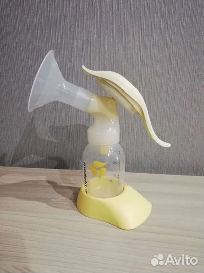 Молокоотсос ручной