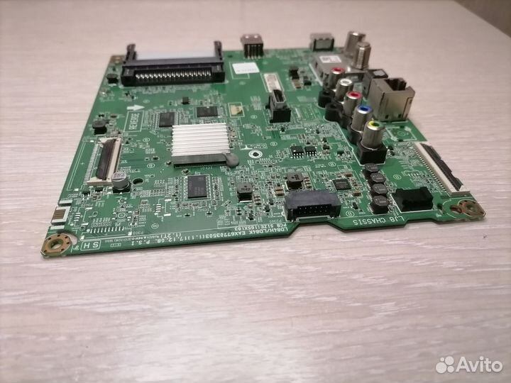 MainBoard EAX67703503(1.1)