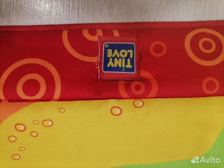 Развивающий коврик tiny love