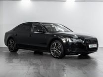 Audi A8 4.2 AT, 2010, 202 222 км, с пробегом, цена 1 599 000 руб.