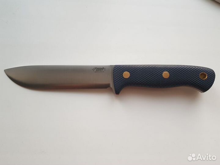 Нож кедр L, сталь D2