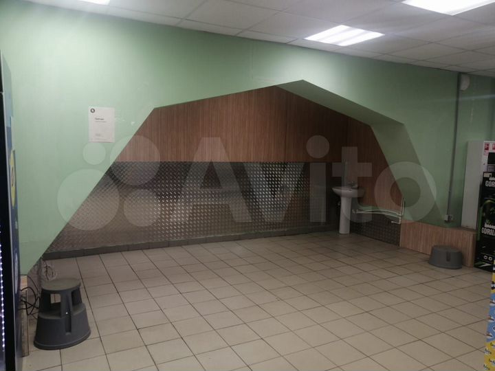 Свободного назначения, 20 м²