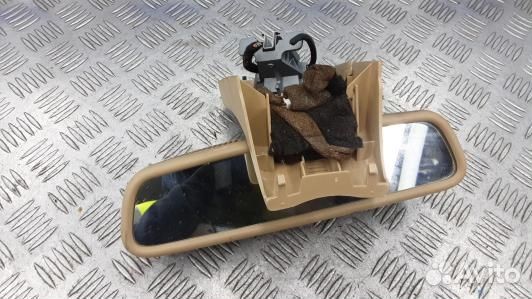 Зеркало салона mercedes benz R-class W251 (3BA15JU